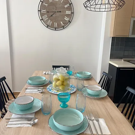 Villa Sally Kryopigi