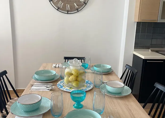 别墅 Sally 克里皮吉